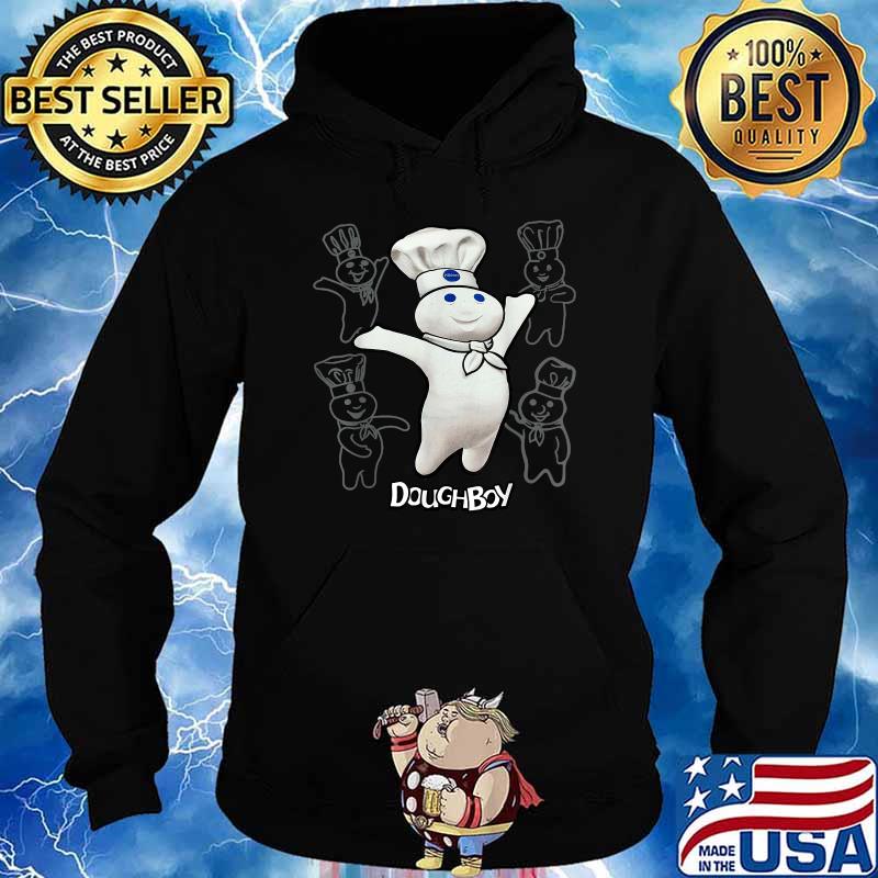 Ways Cool Doughboys Poppins T-Shirt Hoodie