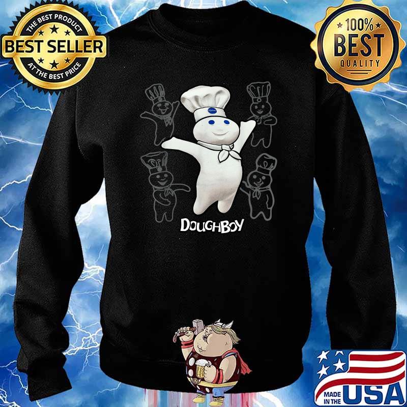 Ways Cool Doughboys Poppins T-Shirt Sweater