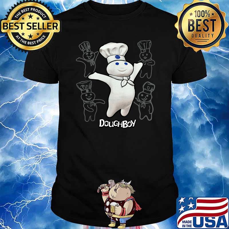 Ways Cool Doughboys Poppins T-Shirt