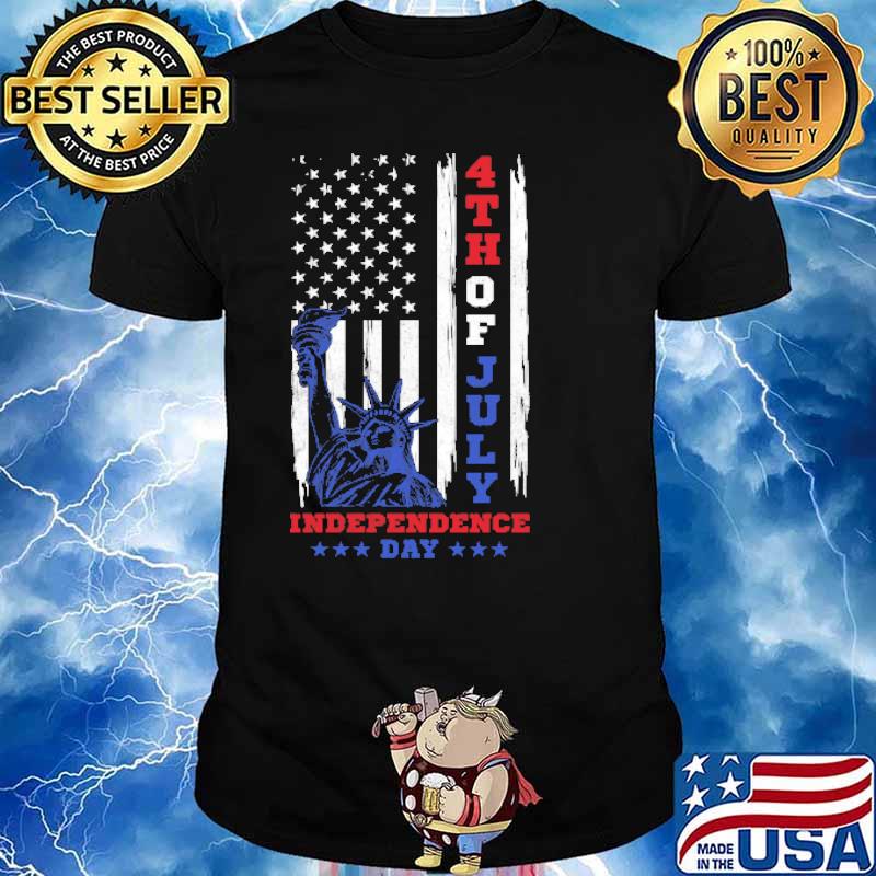 4th of July Independence day Shirt