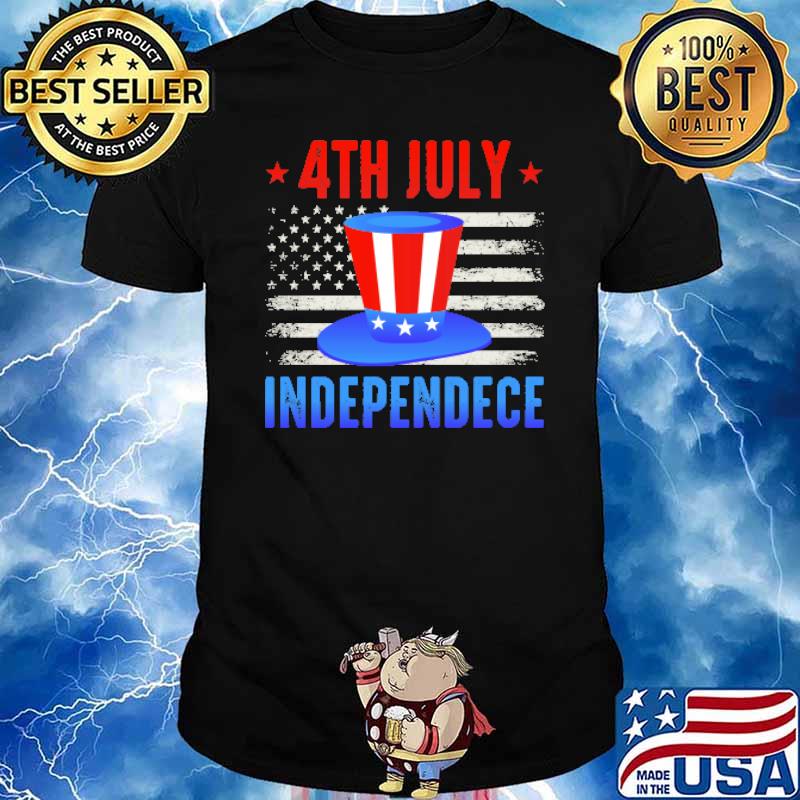 4th of July Independence Shirt