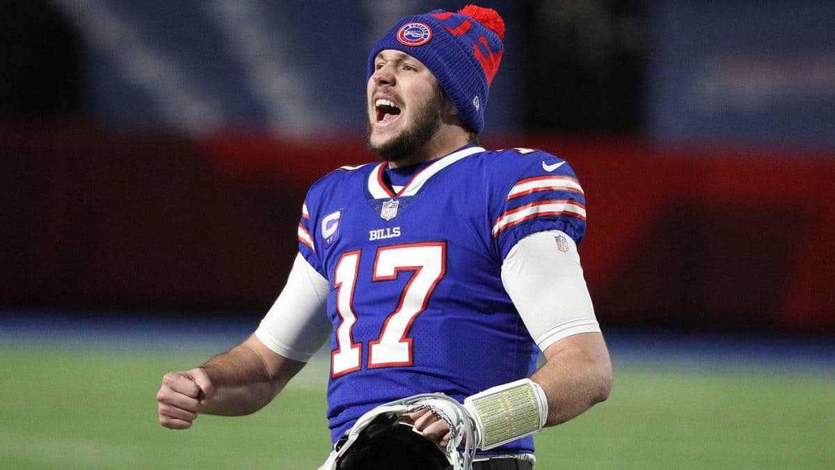 Josh Allen, Buffalo Bills agree new six-year, $258m contract extension, NFL News