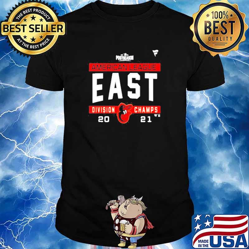 Baltimore Orioles Beasts of the AL East Division Champions 2023 shirt,  hoodie, sweatshirt and tank top