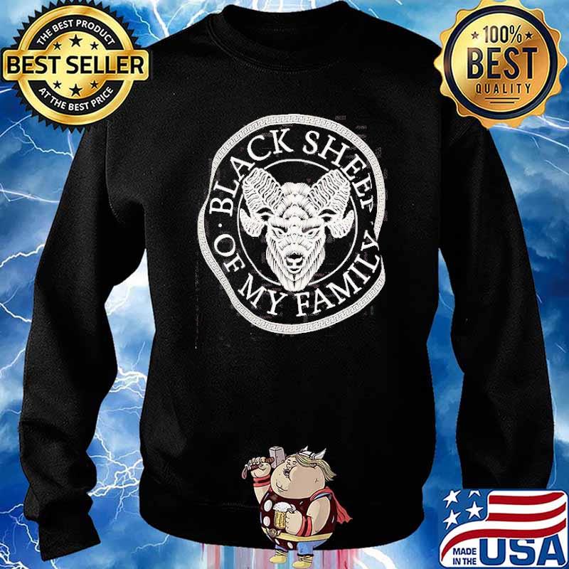 Black sheep of my family s Sweater