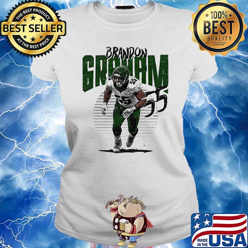 Philadelphia Eagles Brandon Graham T-Shirts, Eagles Tees, Tank