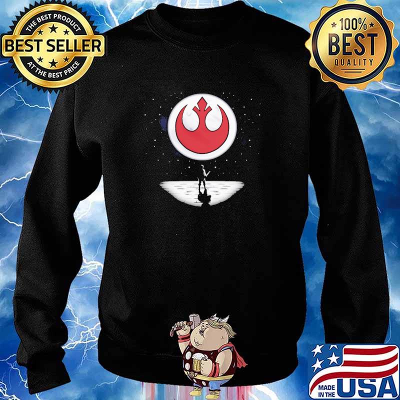 Broom boy rebel moon s Sweater