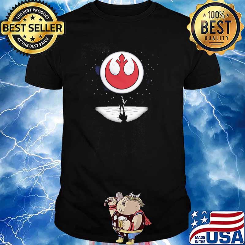 Broom boy rebel moon shirt