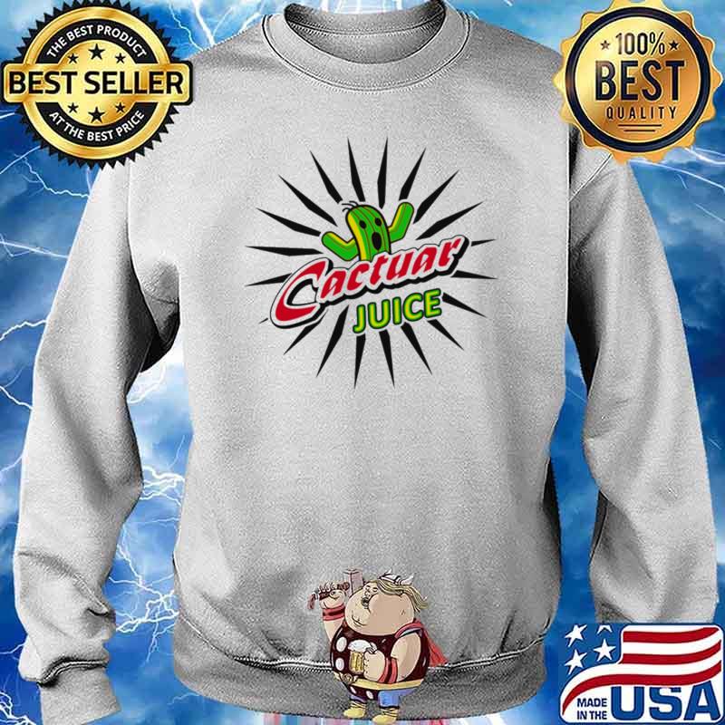Cactuar Juice Shirt Sweater