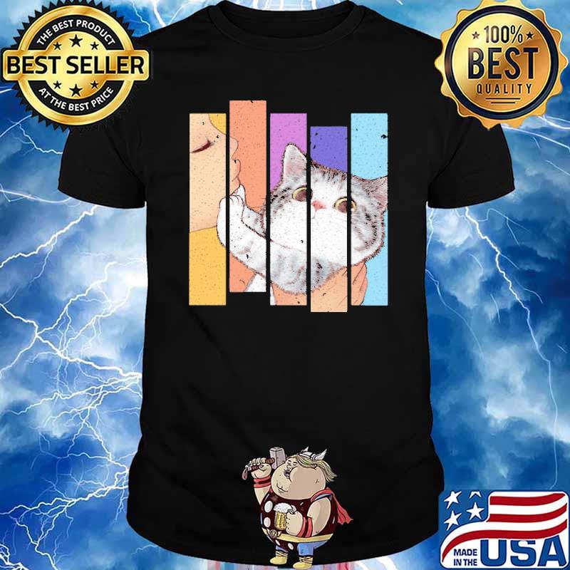 Cat vintage shirt