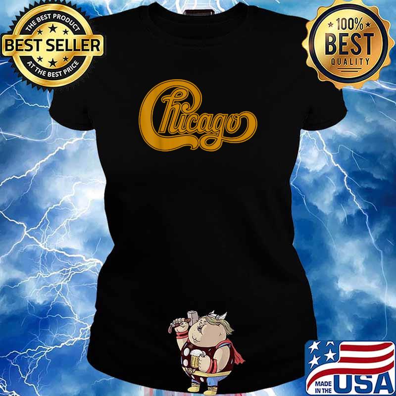 Chicago Band T Shirt 