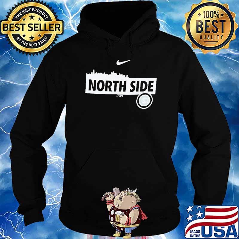 Chicago Cubs North Side Nike Nickname Skyline T-Shirt, hoodie, sweater,  long sleeve and tank top