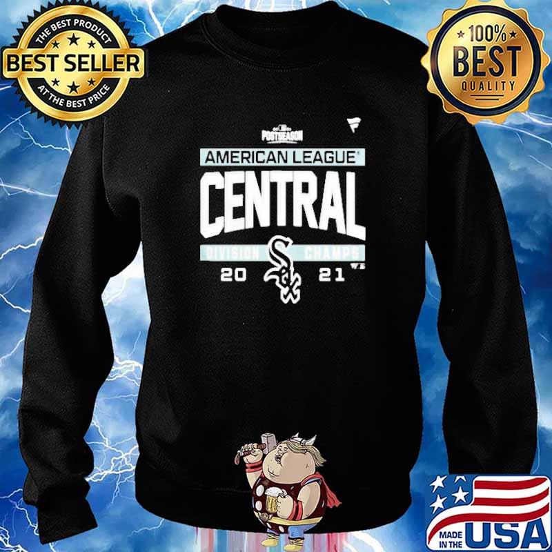 The Chicago White Sox AL Central Division Champions 2021 Shirt, hoodie,  sweater, long sleeve and tank top