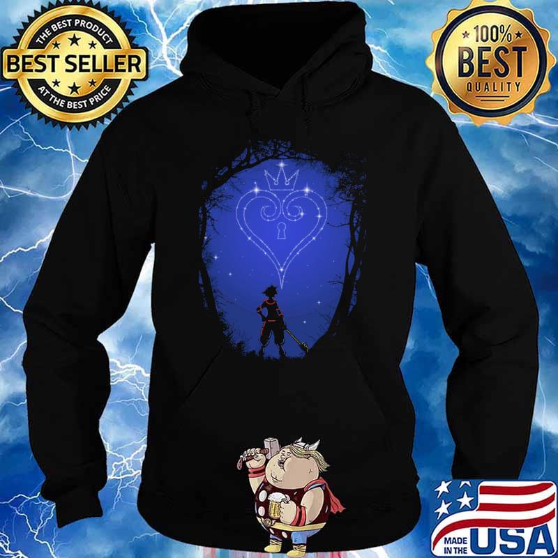 Constellation Kingdom Shirt Hoodie