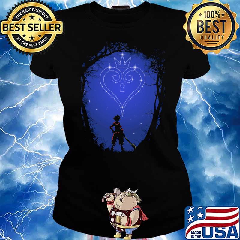 Constellation Kingdom Shirt Ladies tee