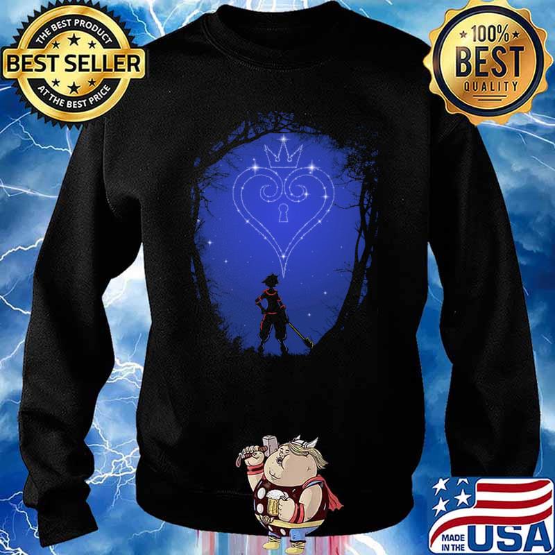 Constellation Kingdom Shirt Sweater