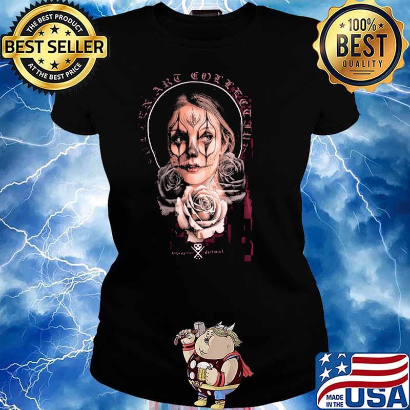 CRY LATER TEE BY SULLEN ARE COLLECTIVE REGISTERED SHIRT Ladies tee