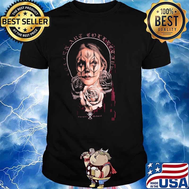 CRY LATER TEE BY SULLEN ARE COLLECTIVE REGISTERED SHIRT