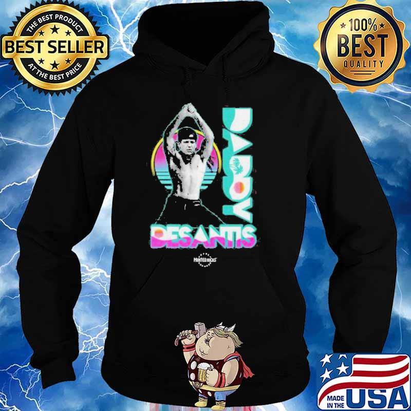 DADDY DESANTIS VINTAGE SHIRT Hoodie