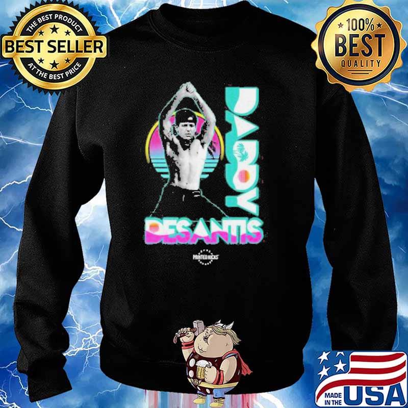 DADDY DESANTIS VINTAGE SHIRT Sweater