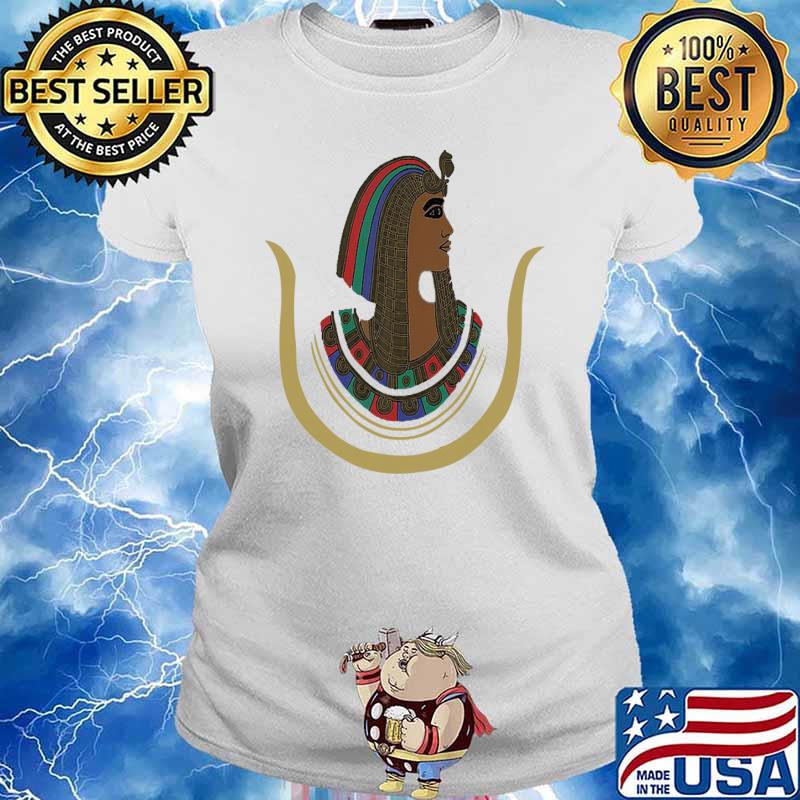 Daughters of Isis Shriners OES Parents Day Shirt Ladies tee