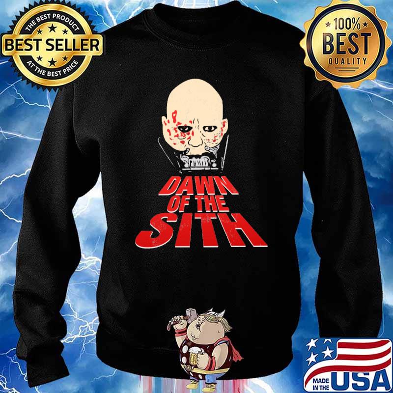 Dawn of the sith star wars s Sweater