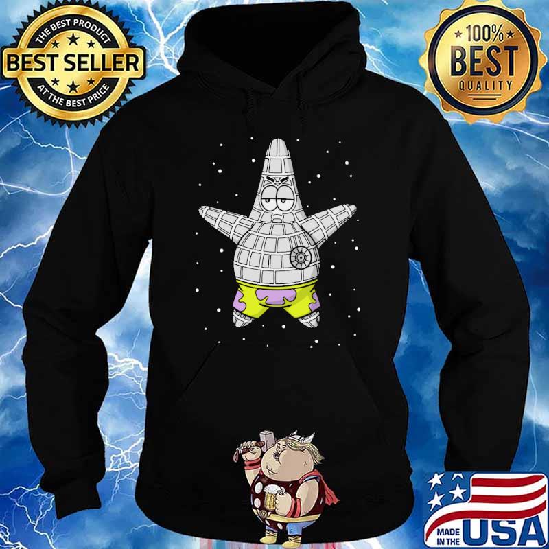 Death starfish star wars s Hoodie