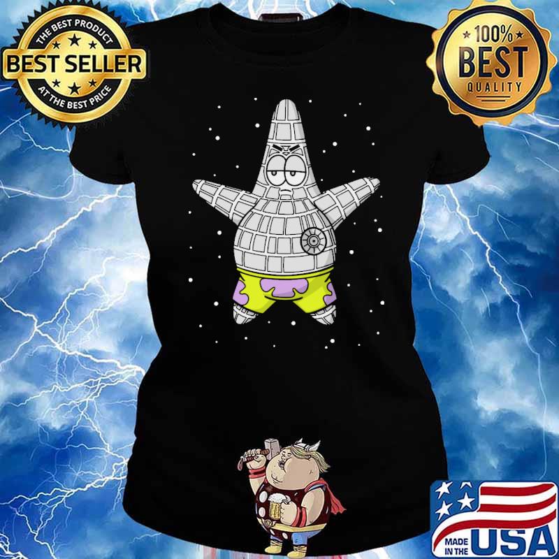 Death starfish star wars s Ladies tee