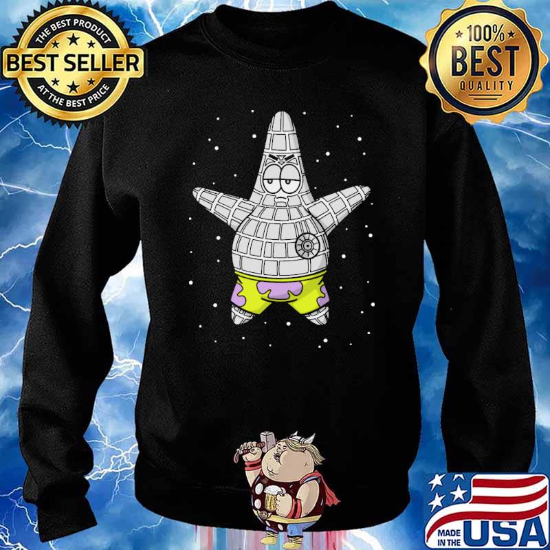 Death starfish star wars s Sweater