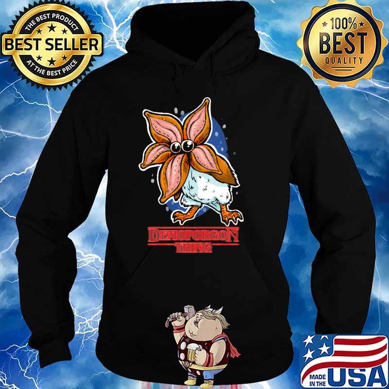 Demoporgon Thing Shirt Hoodie