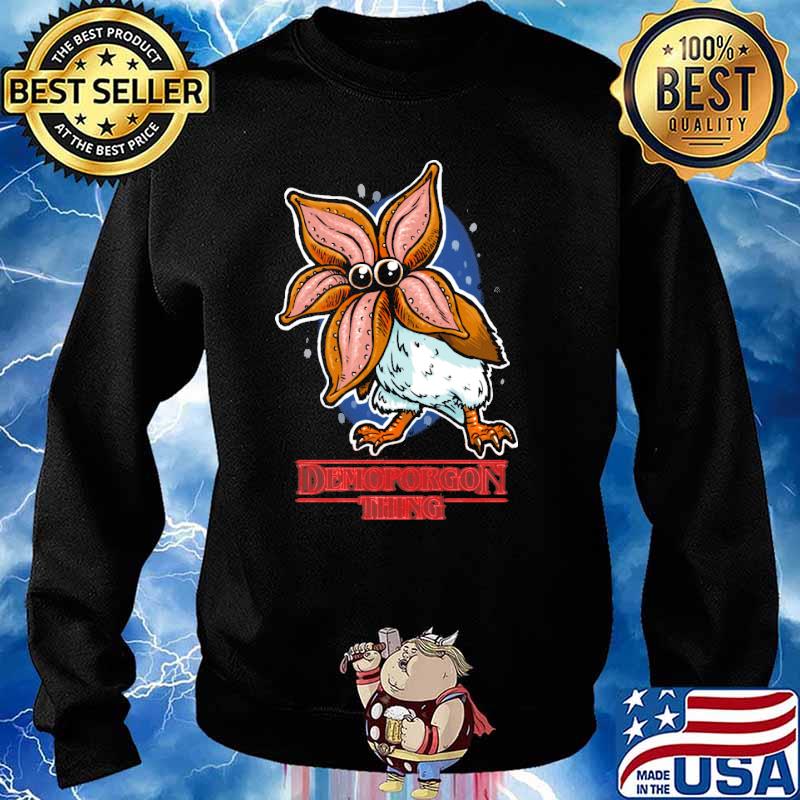 Demoporgon Thing Shirt Sweater