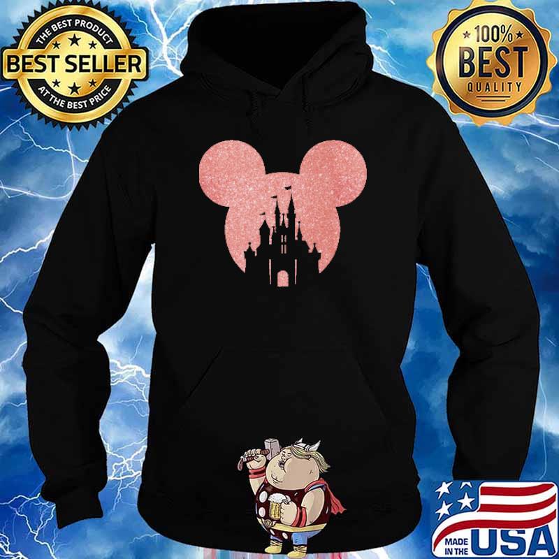 Disney love mickey mouse logo s Hoodie