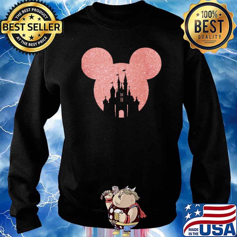 Disney love mickey mouse logo s Sweater