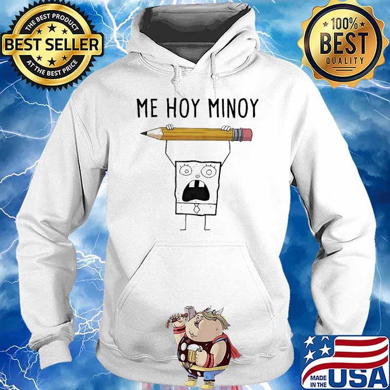 Doodlebob hoodie outlet