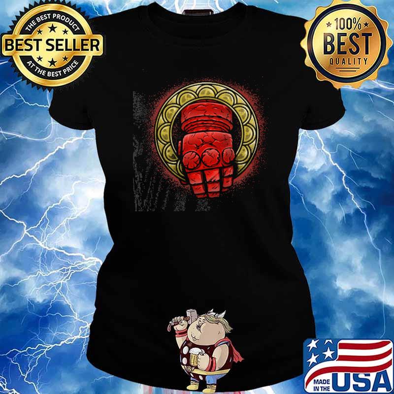 Doom Hand Of The King Shirt Ladies tee