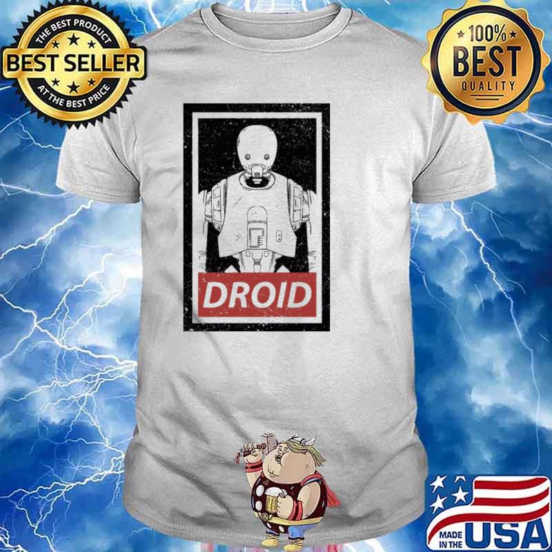 Droid Star War Shirt