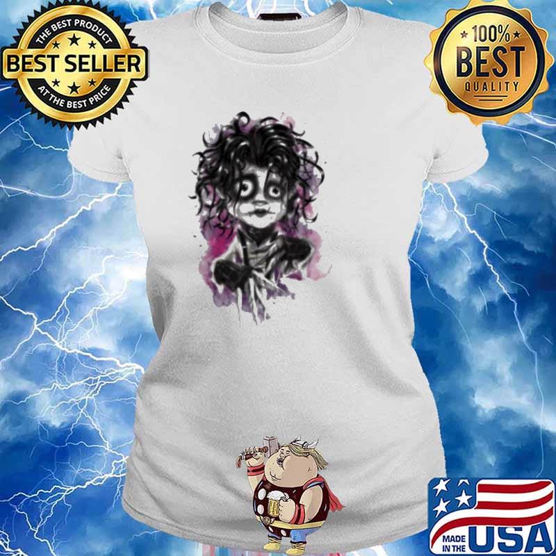 Edward Color Shirt Ladies tee