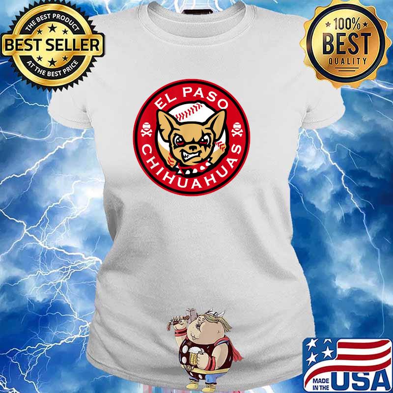 El Paso Chihuahuas Chihuahua Angry T-Shirt, hoodie, sweater, long