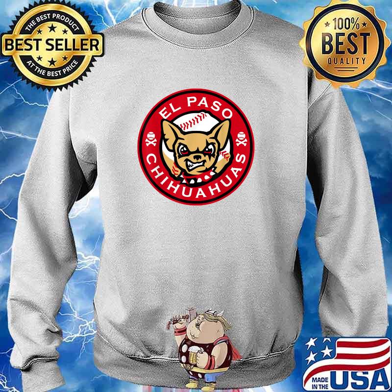 El Paso Chihuahuas Chihuahua Angry T-Shirt, hoodie, sweater, long