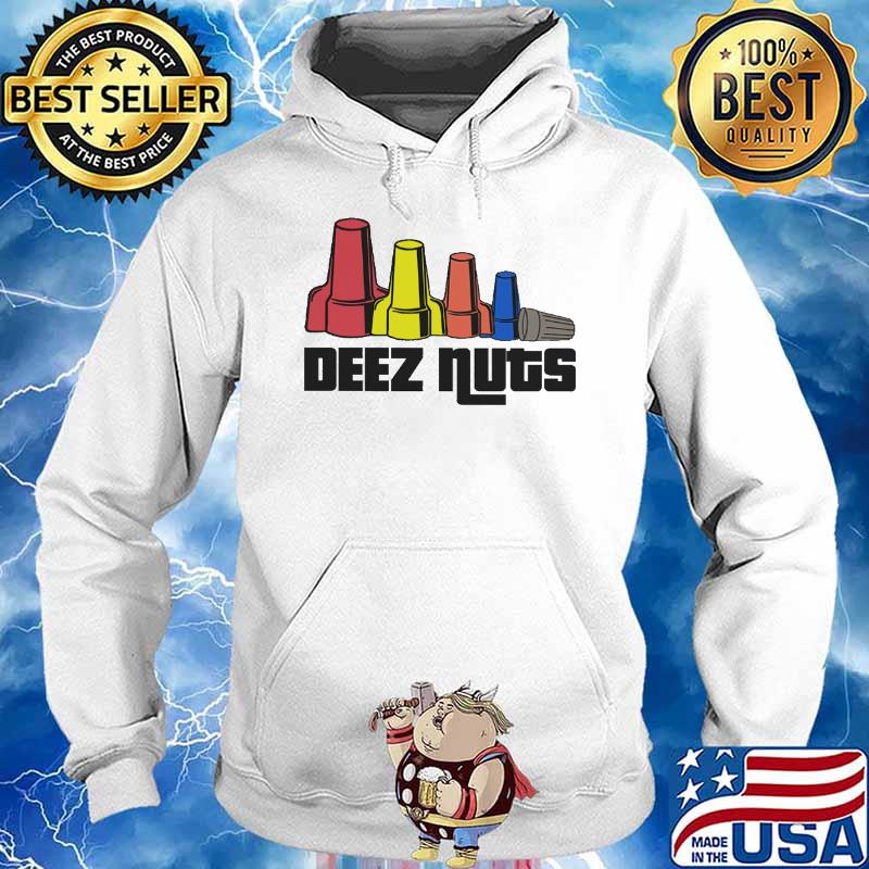 Electrician deez nuts s Hoodie
