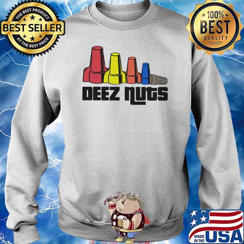 Electrician deez nuts s Sweater