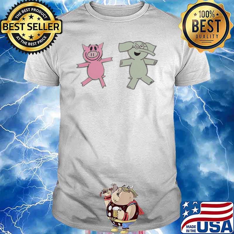 ELEPHANT & PIGGIE Shirt