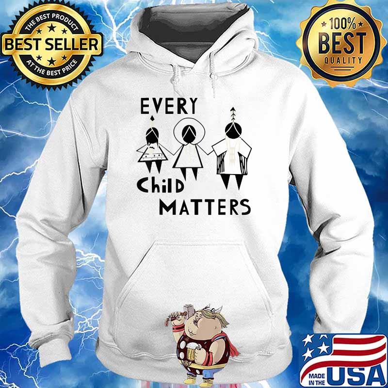 Every Child Matters Orange Day T-Shirt Hoodie