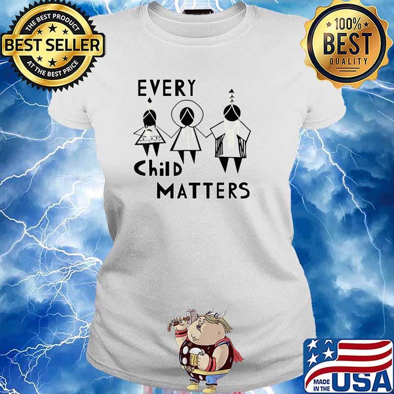 Every Child Matters Orange Day T-Shirt Ladies tee
