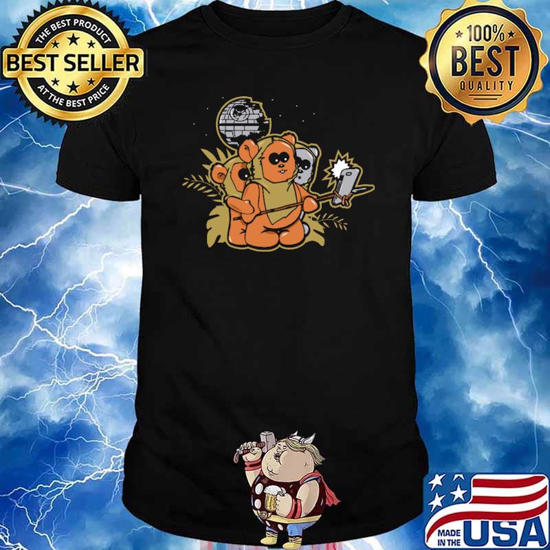Ewok Selfie Shirt