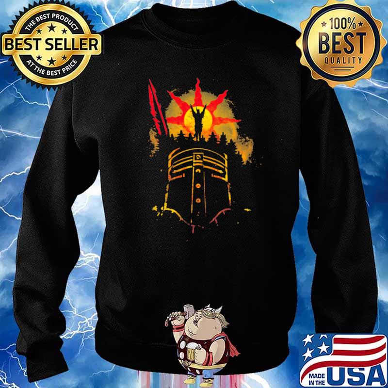 Face Of The Sun Shirt Sweater