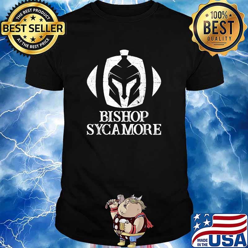 Fake School Football Team Bishop Sycamore T-Shirt