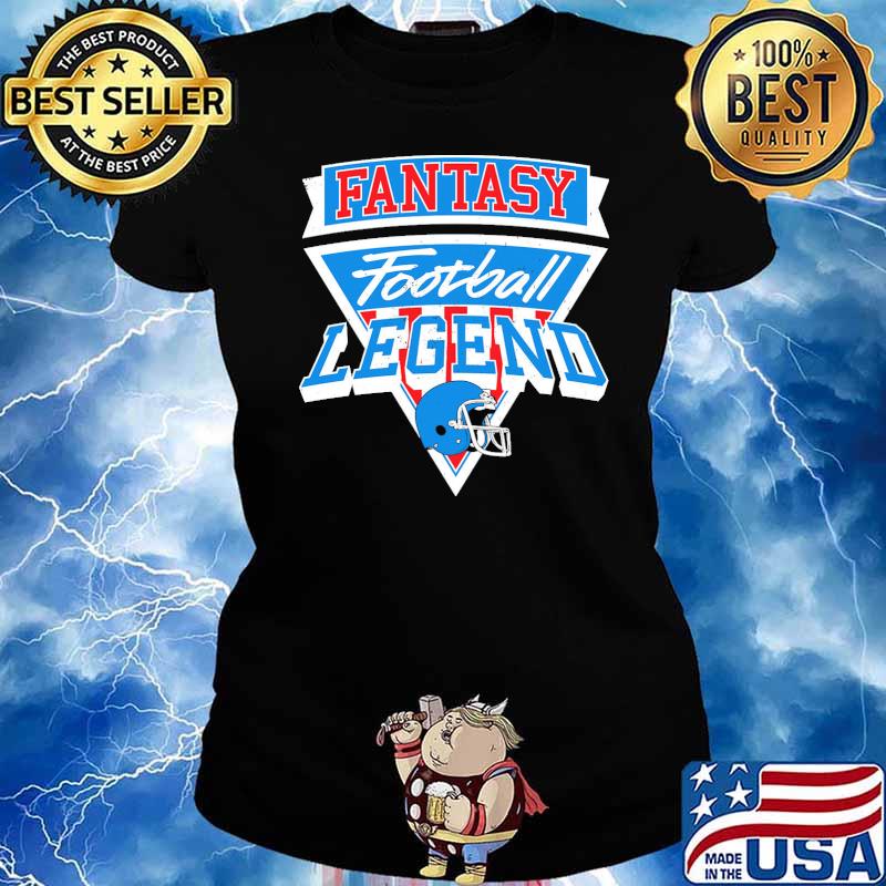 Fantasy football legend hermes football s Ladies tee
