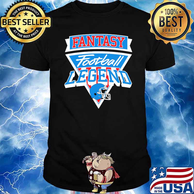 Fantasy football legend hermes football shirt