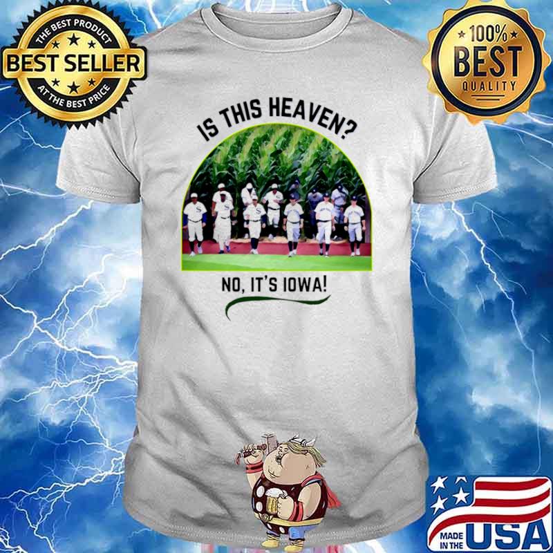 Field of Dreams 2021 is this heaven MLB Game White Sox Yankees shirt -  Kingteeshop