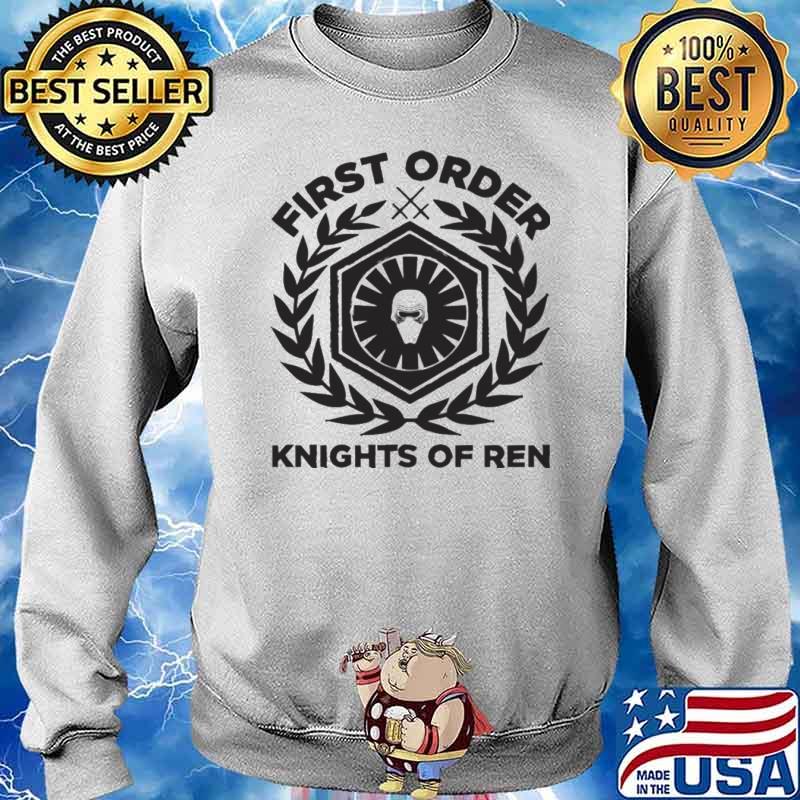 First Order Knights Of Ren Shirt Sweater